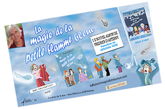 La magie de la petite flamme bleue