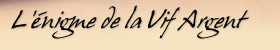 La poudre du diable